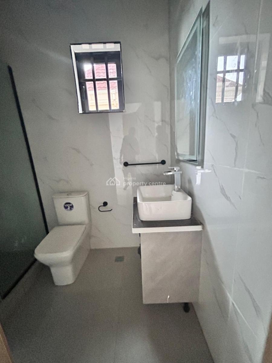 3bedroom Semi Detached Duplex with Bq at Opic, Opic Gra Estate Lagos, Opic, Isheri North, Lagos, Semi-detached Duplex for Sale