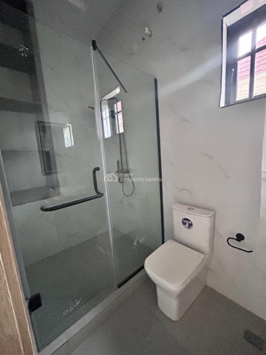 3bedroom Semi Detached Duplex with Bq at Opic, Opic Gra Estate Lagos, Opic, Isheri North, Lagos, Semi-detached Duplex for Sale