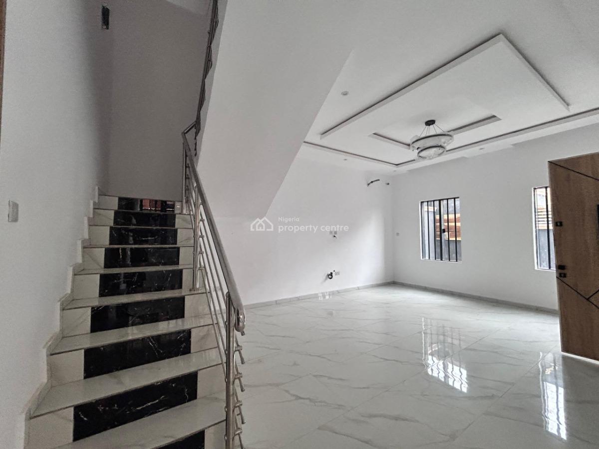3bedroom Semi Detached Duplex with Bq at Opic, Opic Gra Estate Lagos, Opic, Isheri North, Lagos, Semi-detached Duplex for Sale
