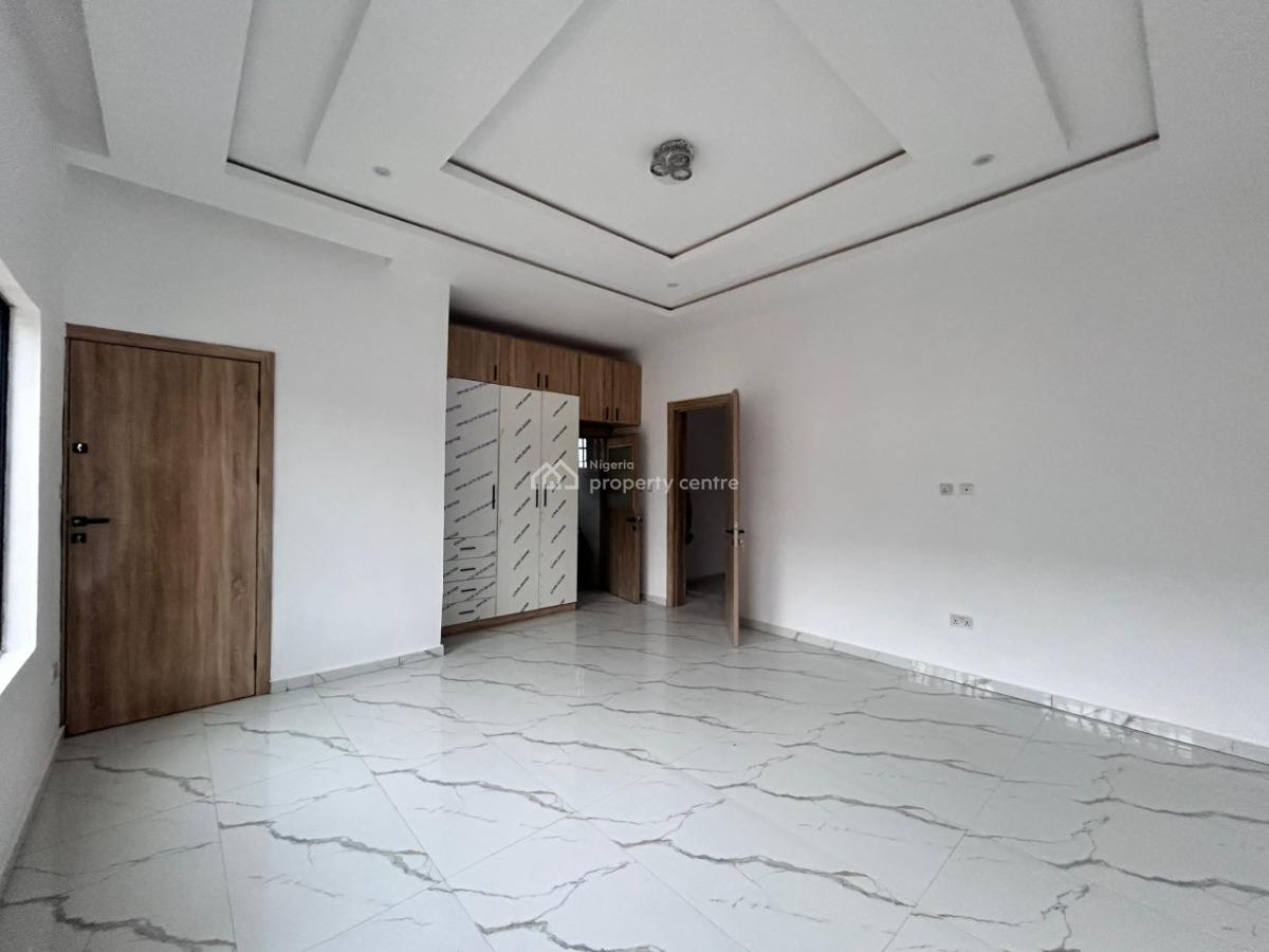3bedroom Semi Detached Duplex with Bq at Opic, Opic Gra Estate Lagos, Opic, Isheri North, Lagos, Semi-detached Duplex for Sale
