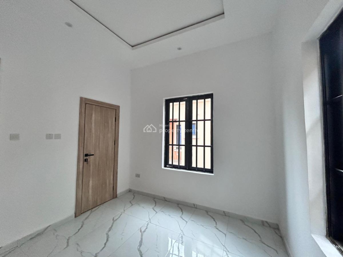 3bedroom Semi Detached Duplex with Bq at Opic, Opic Gra Estate Lagos, Opic, Isheri North, Lagos, Semi-detached Duplex for Sale