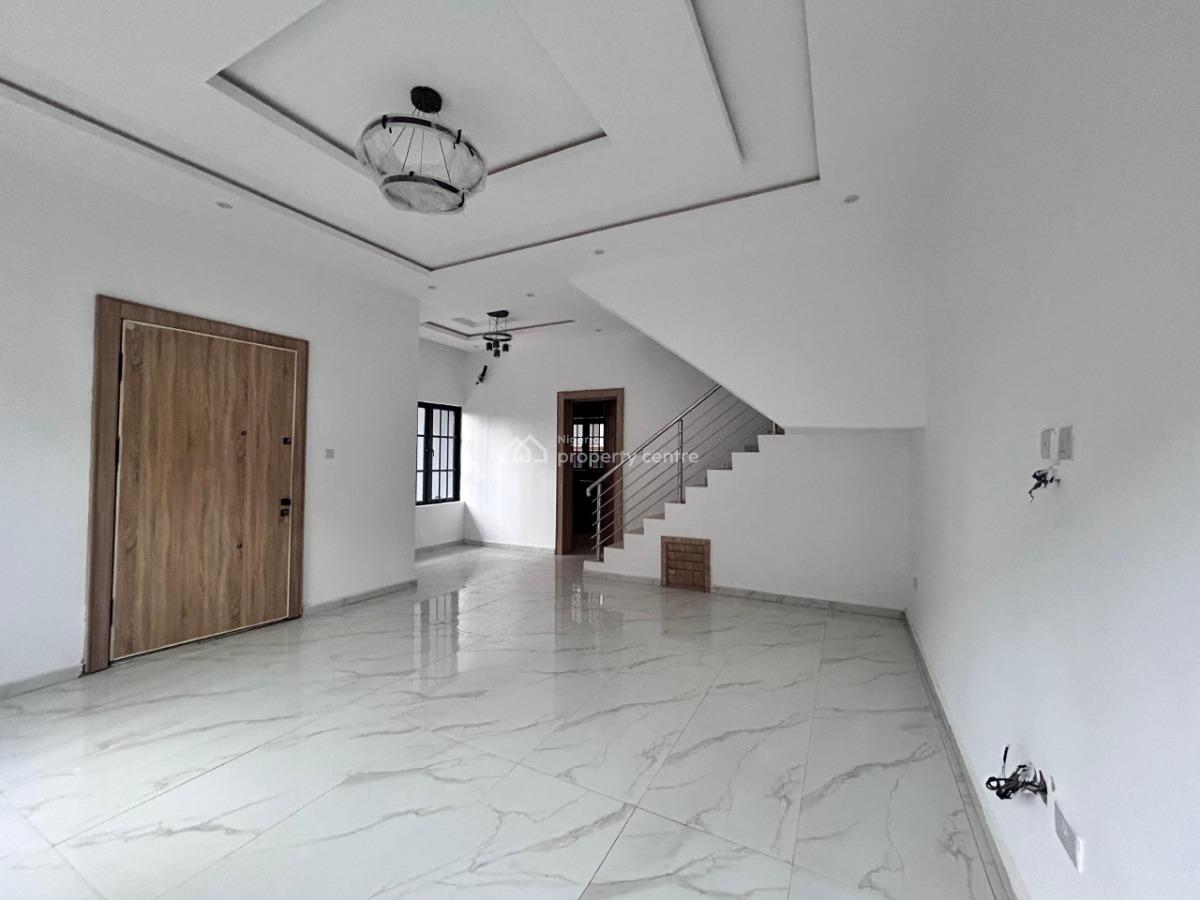 3bedroom Semi Detached Duplex with Bq at Opic, Opic Gra Estate Lagos, Opic, Isheri North, Lagos, Semi-detached Duplex for Sale