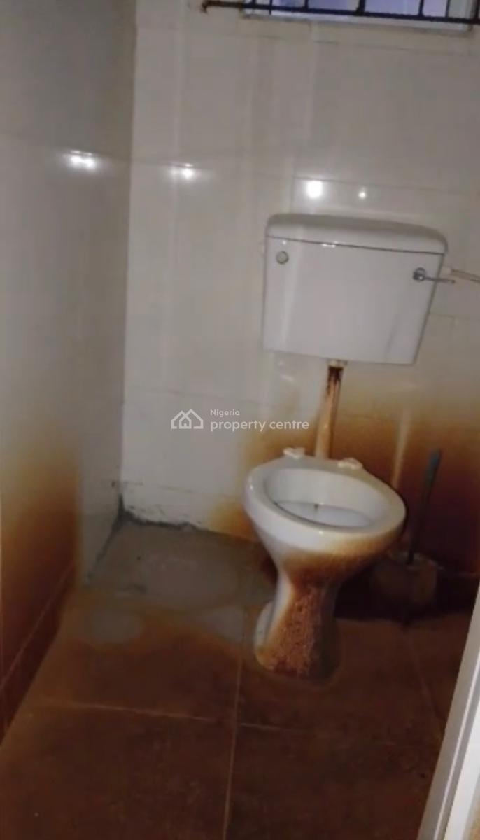 Standard Roomself with Pop in a Gated Compound, Oregun, Ikeja, Lagos, Self Contain (single Rooms) for Rent
