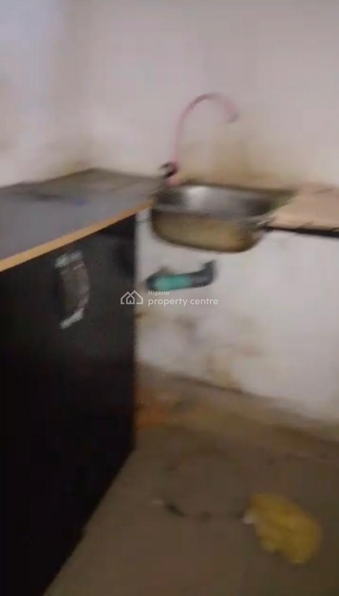 Standard Roomself with Pop in a Gated Compound, Oregun, Ikeja, Lagos, Self Contain (single Rooms) for Rent