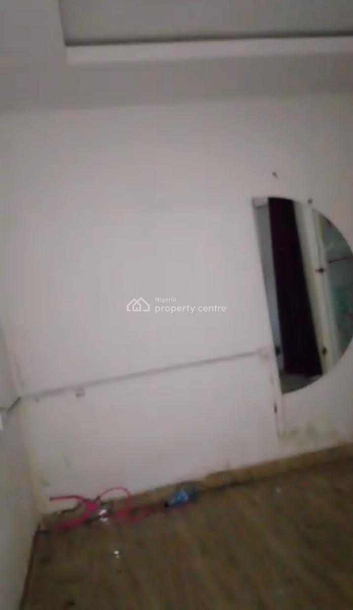 Standard Roomself with Pop in a Gated Compound, Oregun, Ikeja, Lagos, Self Contain (single Rooms) for Rent