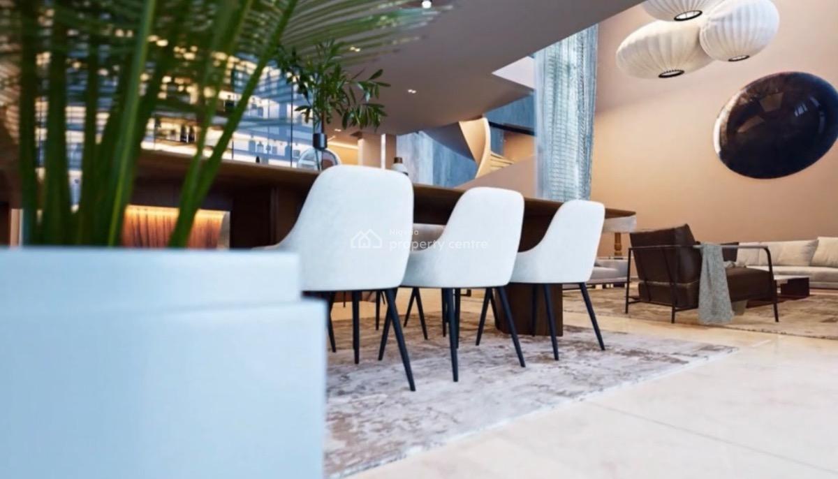 3 Bedroom Luxury Apartment with Bq and High End Finishing, Off Eko Atlantic City, Victoria Island (vi), Lagos, Flat / Apartment for Sale