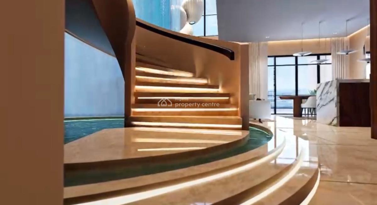 3 Bedroom Luxury Apartment with Bq and High End Finishing, Off Eko Atlantic City, Victoria Island (vi), Lagos, Flat / Apartment for Sale