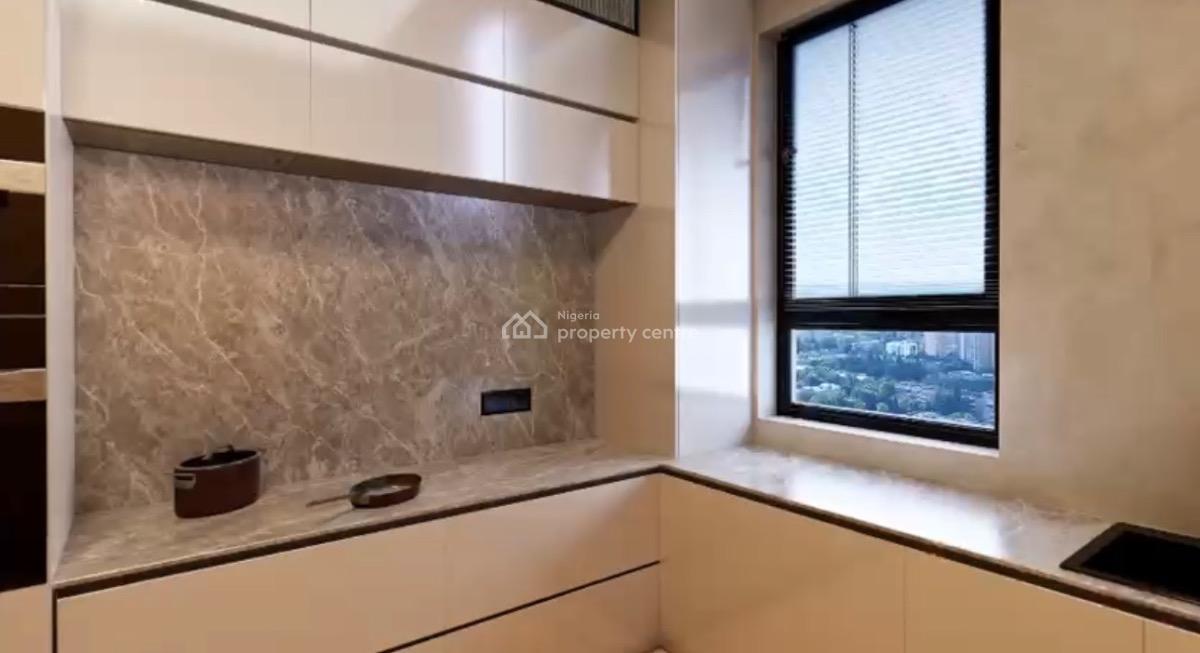 3 Bedroom Luxury Apartment with Bq and High End Finishing, Off Eko Atlantic City, Victoria Island (vi), Lagos, Flat / Apartment for Sale