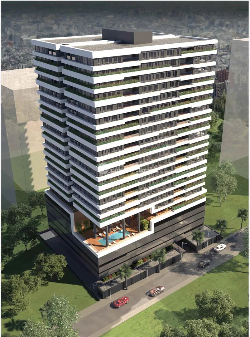 3 Bedrooms Luxury Apartment with BQ
