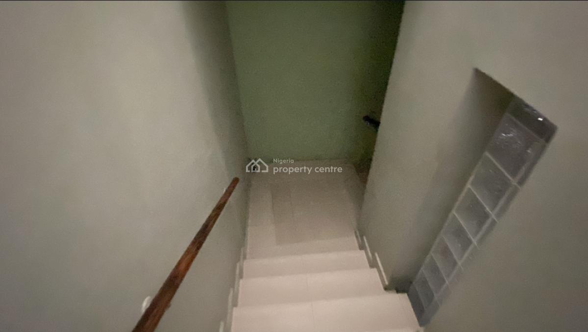 Self Compound of 4bedroom Semi Detached Duplex with Bq, Main Lekki Phase 1, Lekki Phase 1, Lekki, Lagos, Semi-detached Duplex for Sale