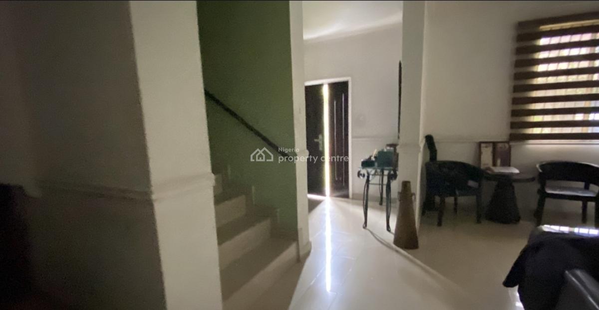 Self Compound of 4bedroom Semi Detached Duplex with Bq, Main Lekki Phase 1, Lekki Phase 1, Lekki, Lagos, Semi-detached Duplex for Sale