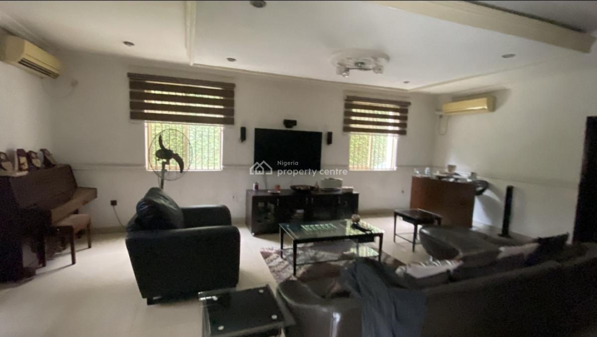 Self Compound of 4bedroom Semi Detached Duplex with Bq, Main Lekki Phase 1, Lekki Phase 1, Lekki, Lagos, Semi-detached Duplex for Sale