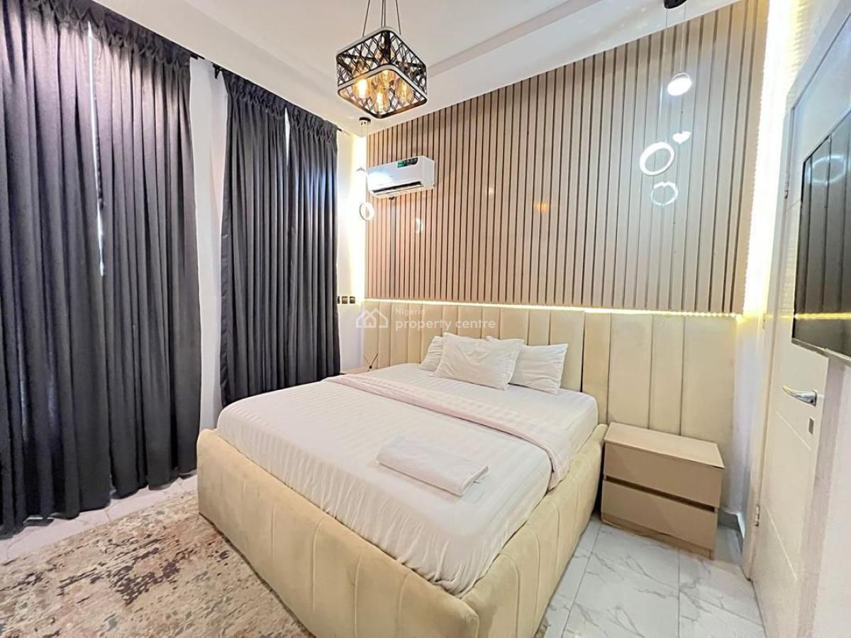 Lovely 2 Bedroom  Apartment, Ikate, Lekki, Lagos, Flat / Apartment for Rent