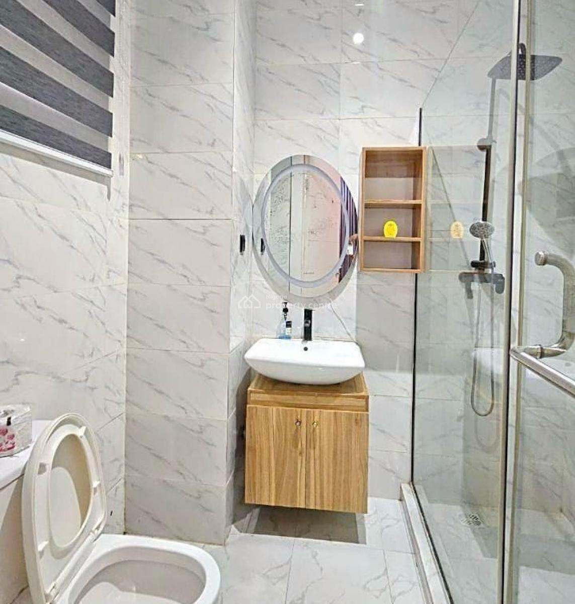 Lovely 2 Bedroom  Apartment, Ikate, Lekki, Lagos, Flat / Apartment for Rent