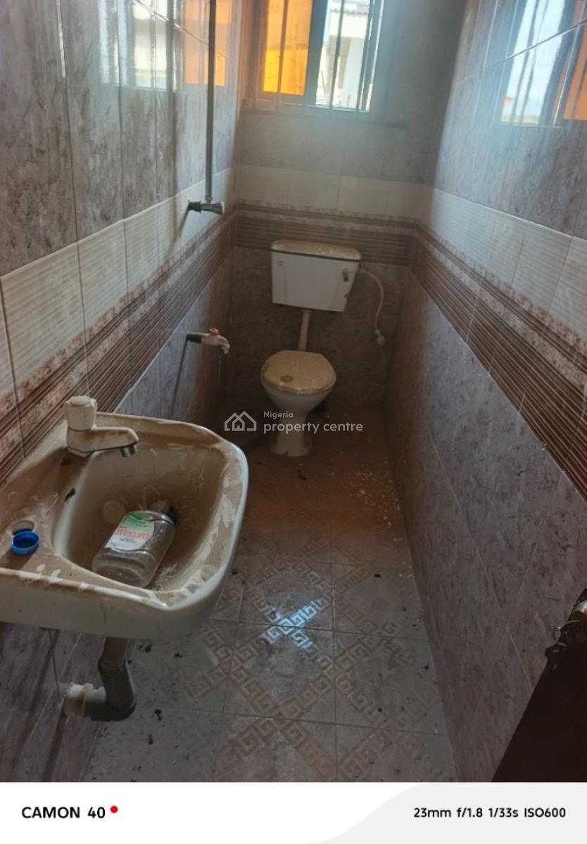 Decent Mini Flat in Ijegun Ikotun Lagos, Kudeyibu Estate, Ijegun, Ikotun, Lagos, Mini Flat (room and Parlour) for Rent