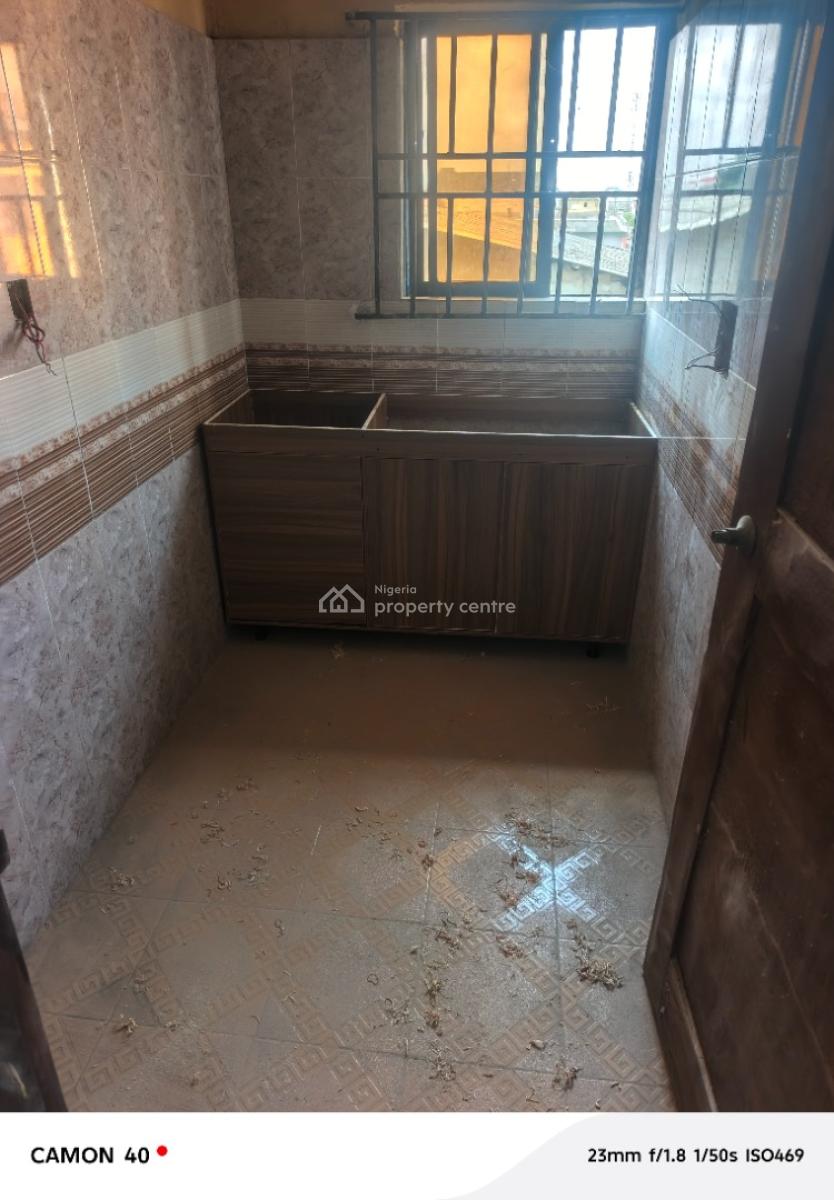 Decent Mini Flat in Ijegun Ikotun Lagos, Kudeyibu Estate, Ijegun, Ikotun, Lagos, Mini Flat (room and Parlour) for Rent