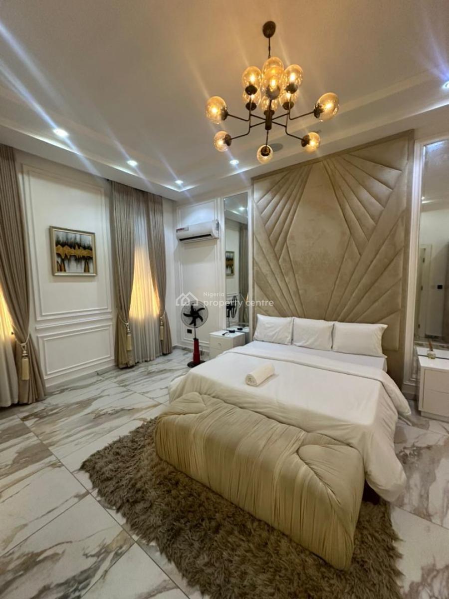 Beautifully Furnished 3-bedroom Apartment, Off Admiralty Way, Lekki Phase 1, Lekki, Lagos, Flat / Apartment for Rent