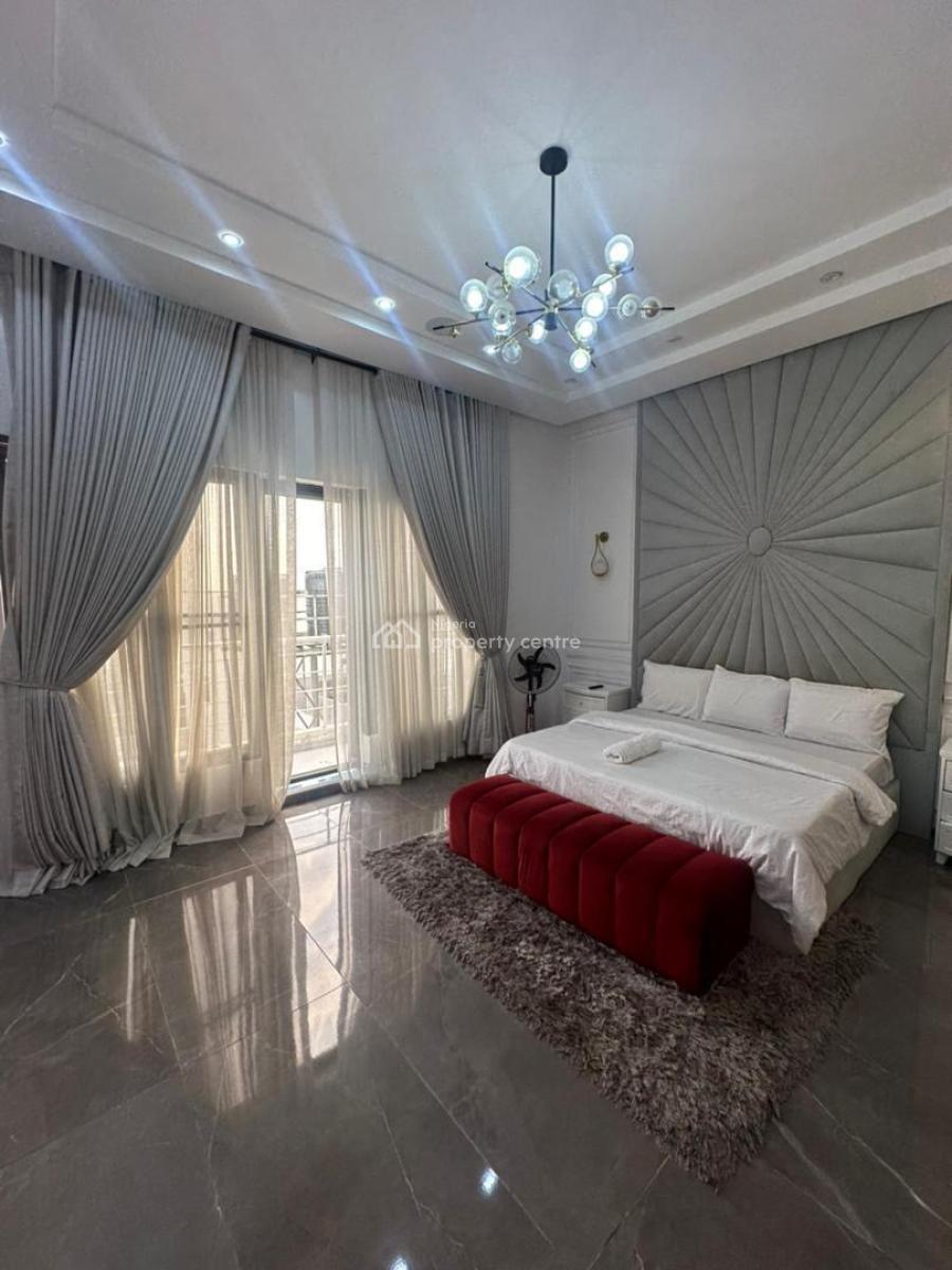 Beautifully Furnished 3-bedroom Apartment, Off Admiralty Way, Lekki Phase 1, Lekki, Lagos, Flat / Apartment for Rent