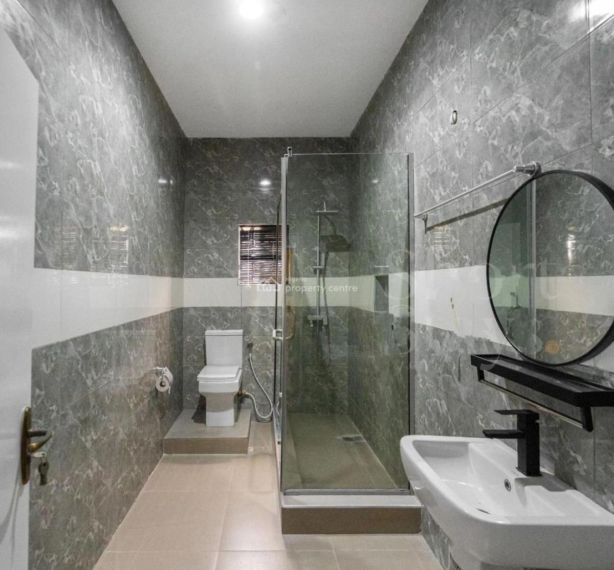 Beautifully Furnished 3-bedroom Apartment, Off Admiralty Way, Lekki Phase 1, Lekki, Lagos, Flat / Apartment for Rent