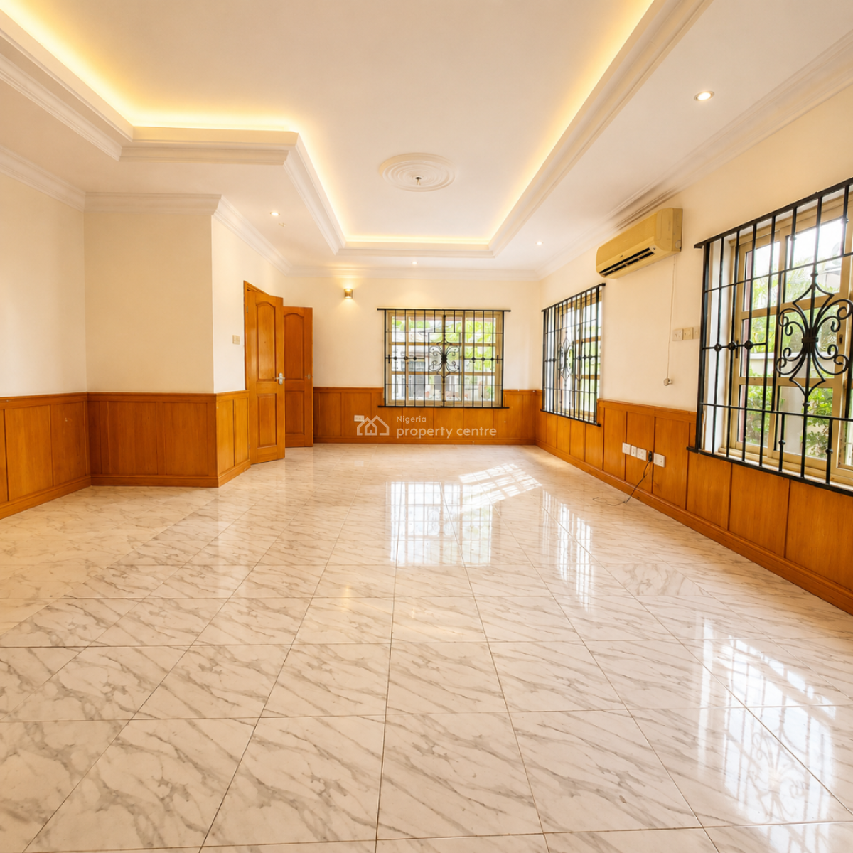 5 Bedroom Fully Detached Duplex with 2 Rooms Bq, Vgc, Lekki, Lagos, Detached Duplex for Rent