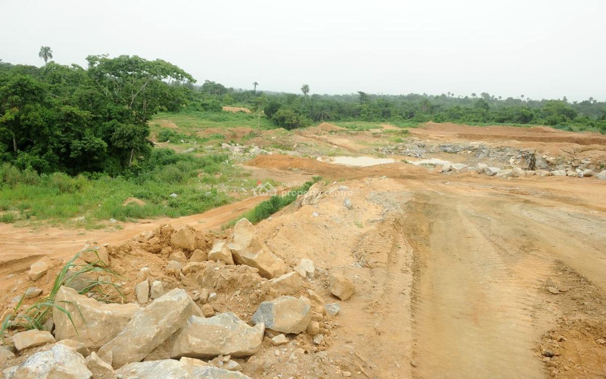 2490sqm of Land, Isopako, Bodija Market Area, New Bodija, Ibadan, Oyo, Mixed-use Land for Sale