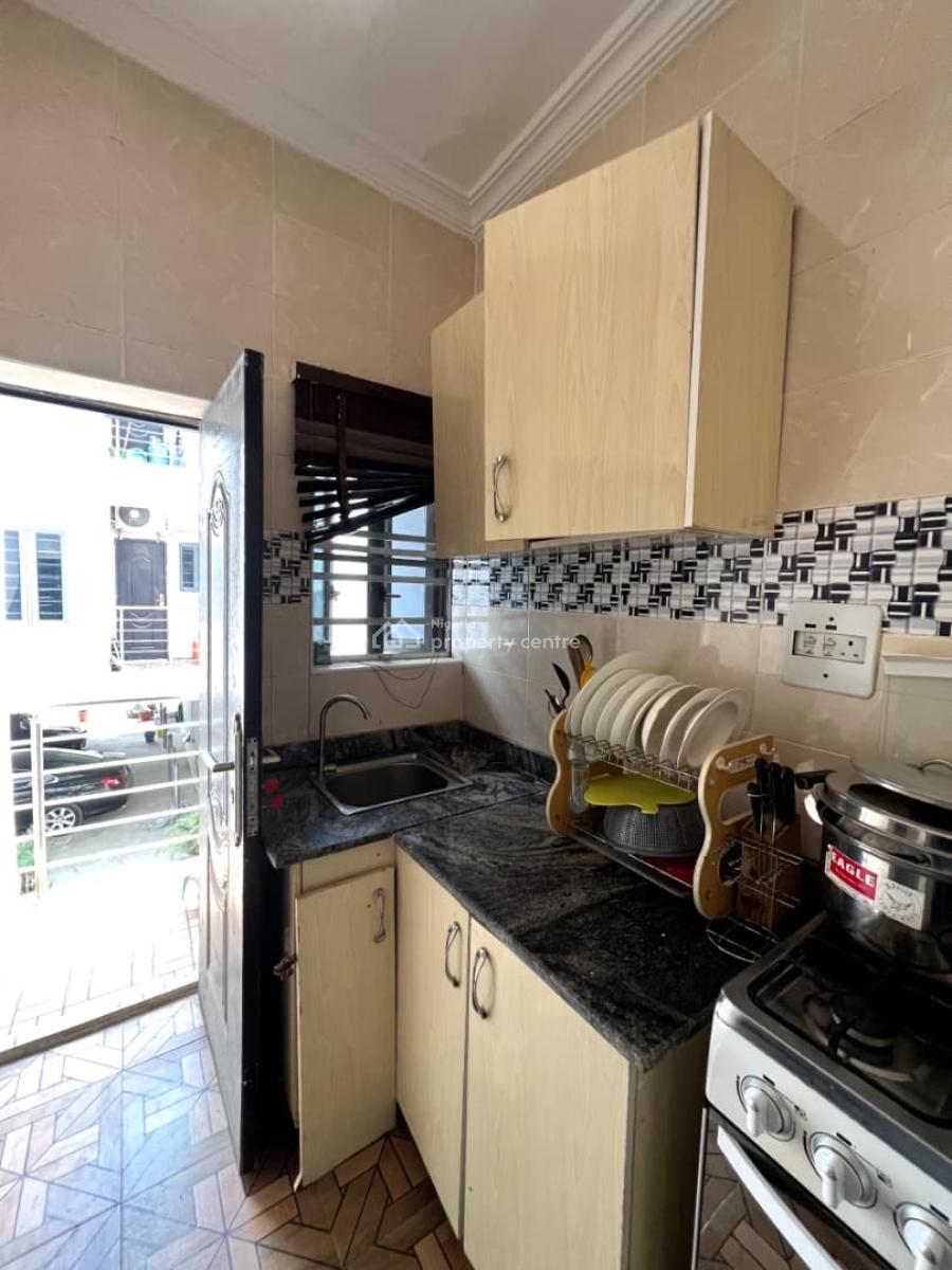 Furnished 2 Bedroom Apartment, Gra, Ikota, Lekki, Lagos, Flat / Apartment for Rent