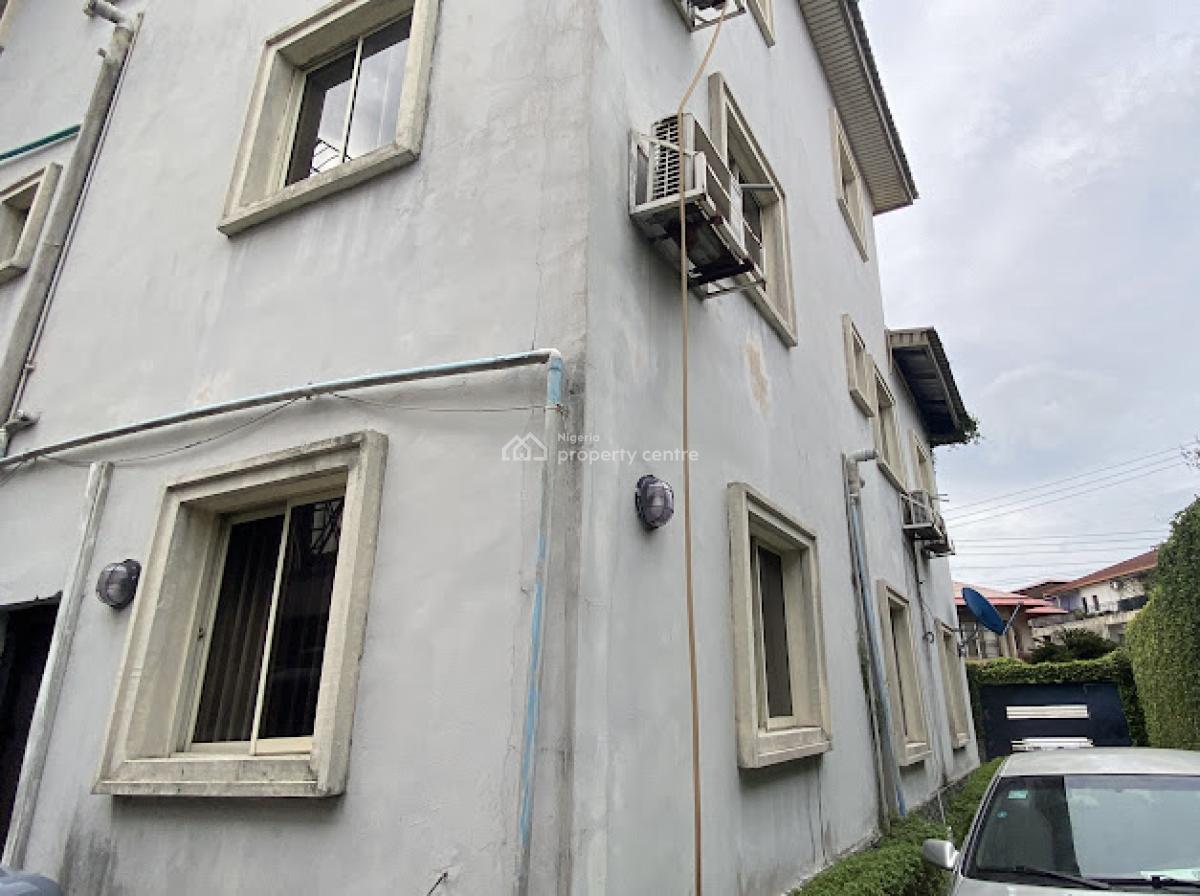 Spacious 4 Bedroom Semi Detached Duplex + Bq, Off Admiralty Way, Lekki Phase 1, Lekki, Lagos, Semi-detached Duplex for Sale