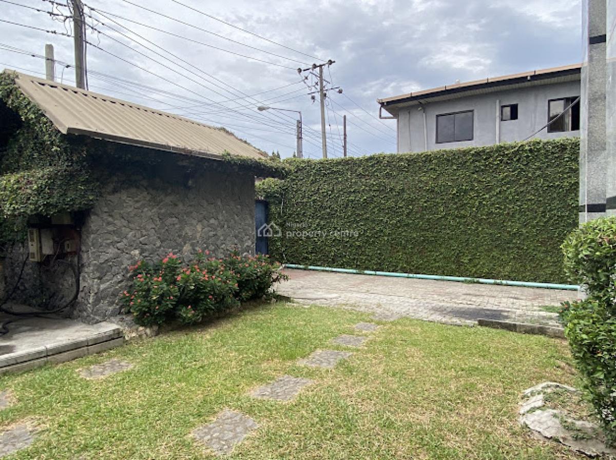 Spacious 4 Bedroom Semi Detached Duplex + Bq, Off Admiralty Way, Lekki Phase 1, Lekki, Lagos, Semi-detached Duplex for Sale