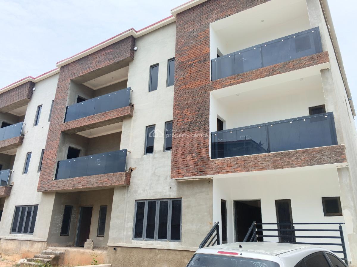 Newly Built & Very Spacious 4 Bedrooms Terraced Duplex with Bq, Dawaki, Gwarinpa, Abuja, Terraced Duplex for Rent
