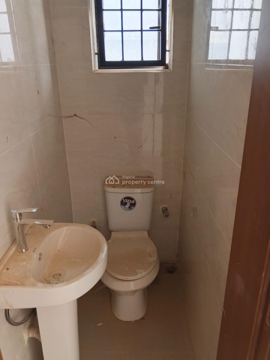Newly Built & Very Spacious 4 Bedrooms Terraced Duplex with Bq, Dawaki, Gwarinpa, Abuja, Terraced Duplex for Rent