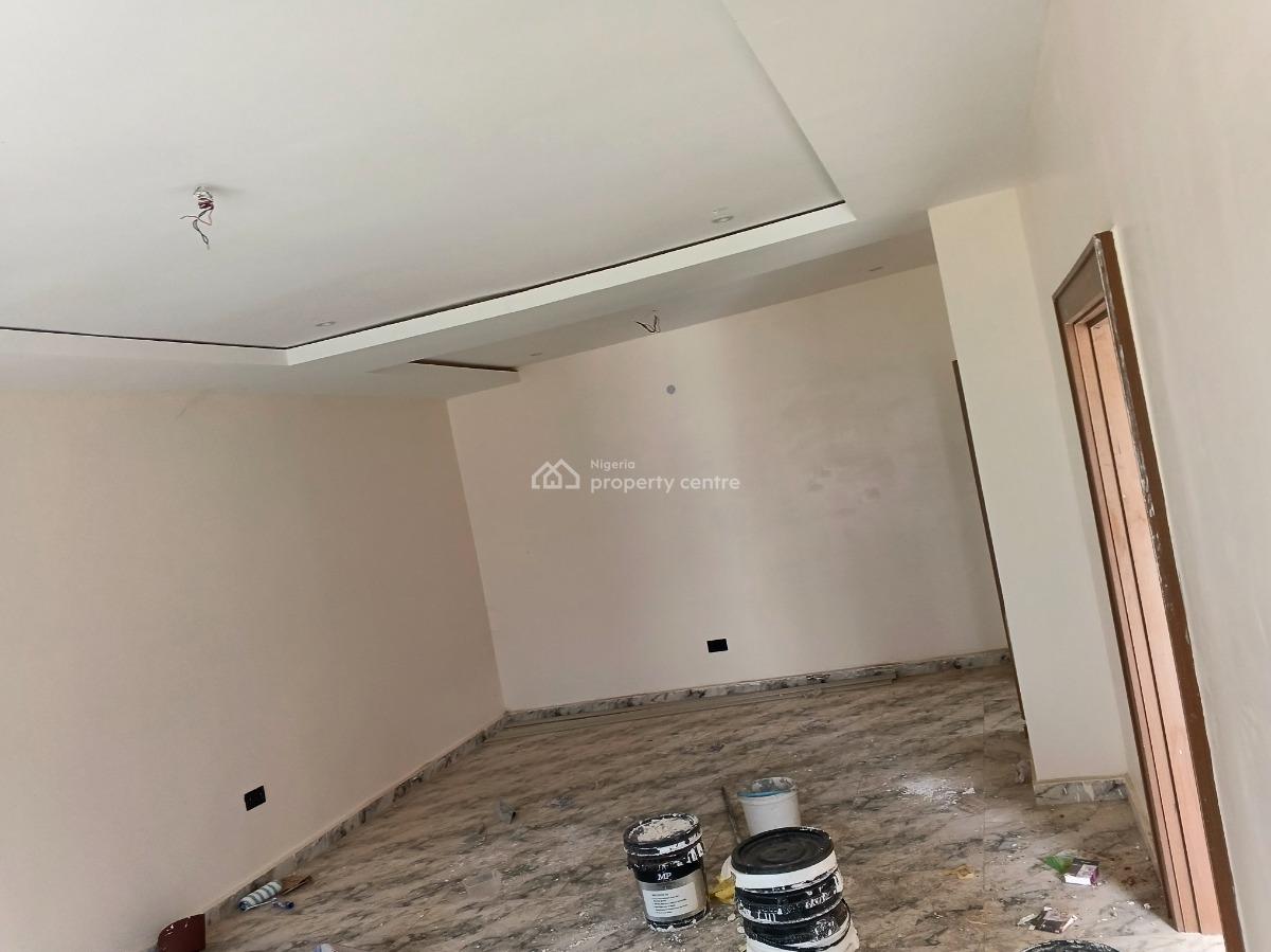 Newly Built & Very Spacious 4 Bedrooms Terraced Duplex with Bq, Dawaki, Gwarinpa, Abuja, Terraced Duplex for Rent