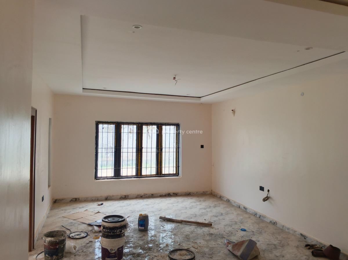 Newly Built & Very Spacious 4 Bedrooms Terraced Duplex with Bq, Dawaki, Gwarinpa, Abuja, Terraced Duplex for Rent