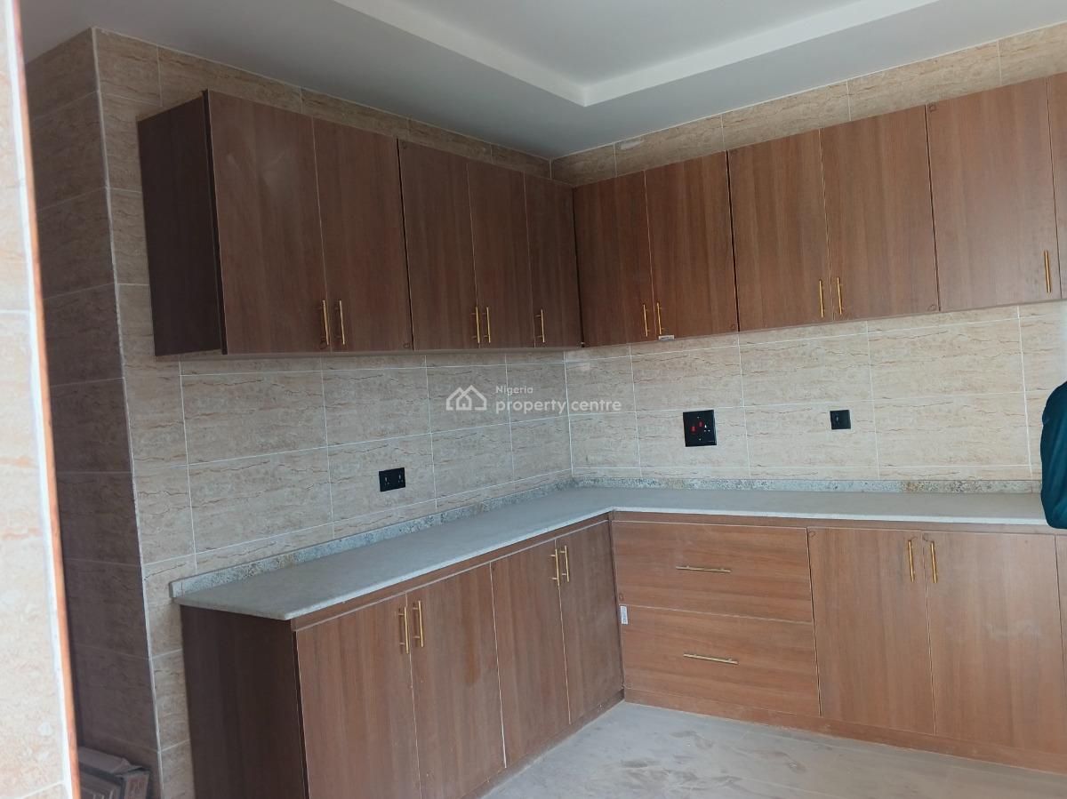 Newly Built & Very Spacious 4 Bedrooms Terraced Duplex with Bq, Dawaki, Gwarinpa, Abuja, Terraced Duplex for Rent