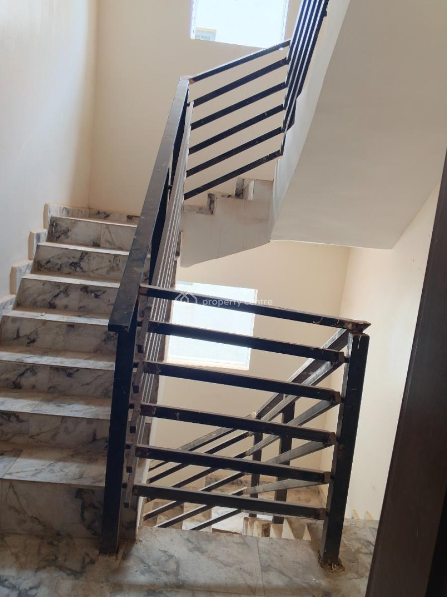 Newly Built & Very Spacious 4 Bedrooms Terraced Duplex with Bq, Dawaki, Gwarinpa, Abuja, Terraced Duplex for Rent