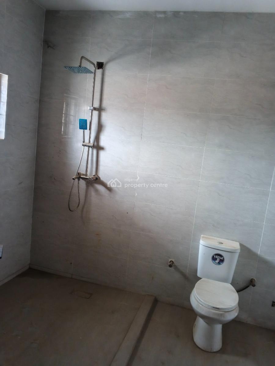 Newly Built & Very Spacious 4 Bedrooms Terraced Duplex with Bq, Dawaki, Gwarinpa, Abuja, Terraced Duplex for Rent