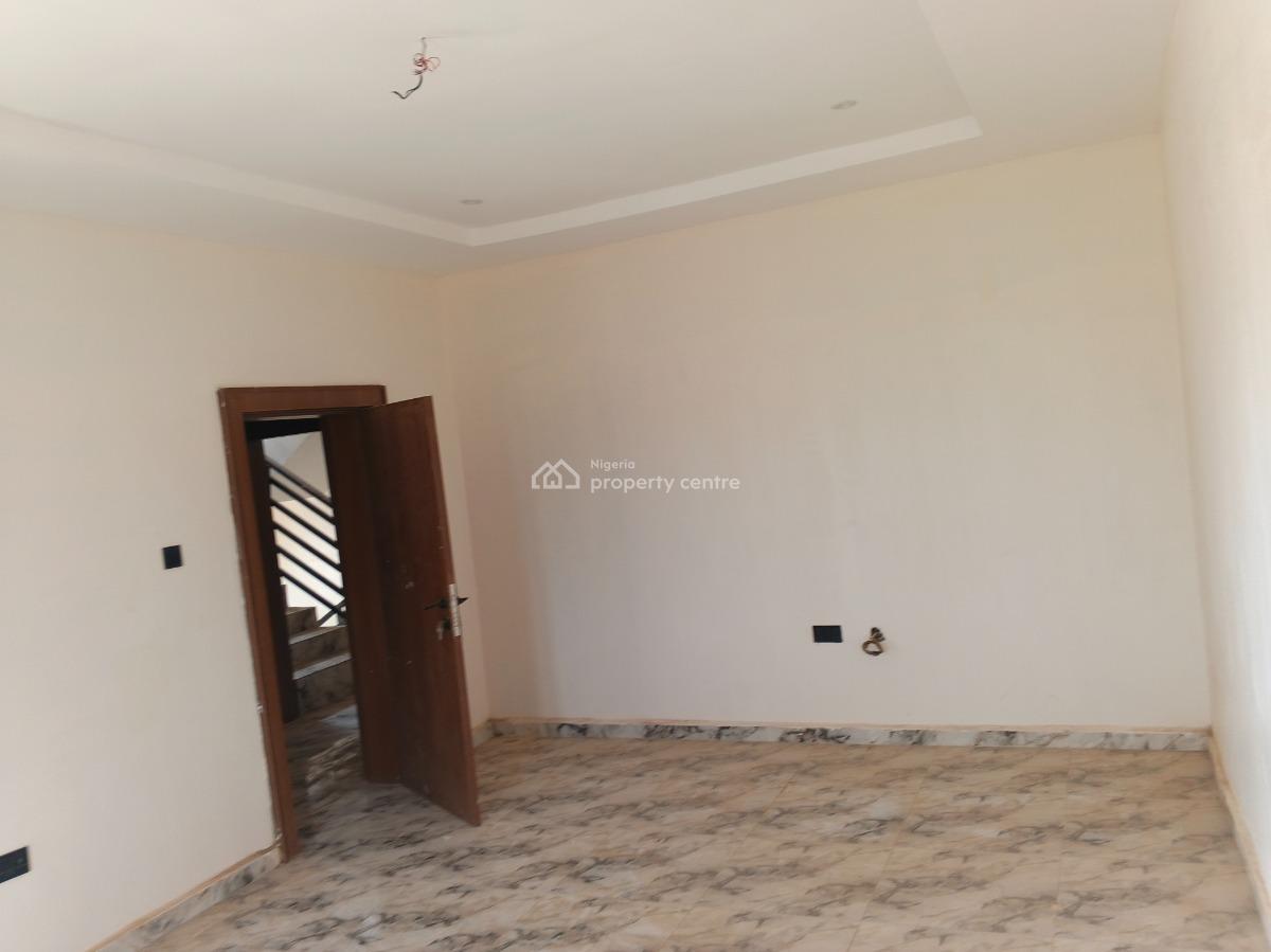 Newly Built & Very Spacious 4 Bedrooms Terraced Duplex with Bq, Dawaki, Gwarinpa, Abuja, Terraced Duplex for Rent