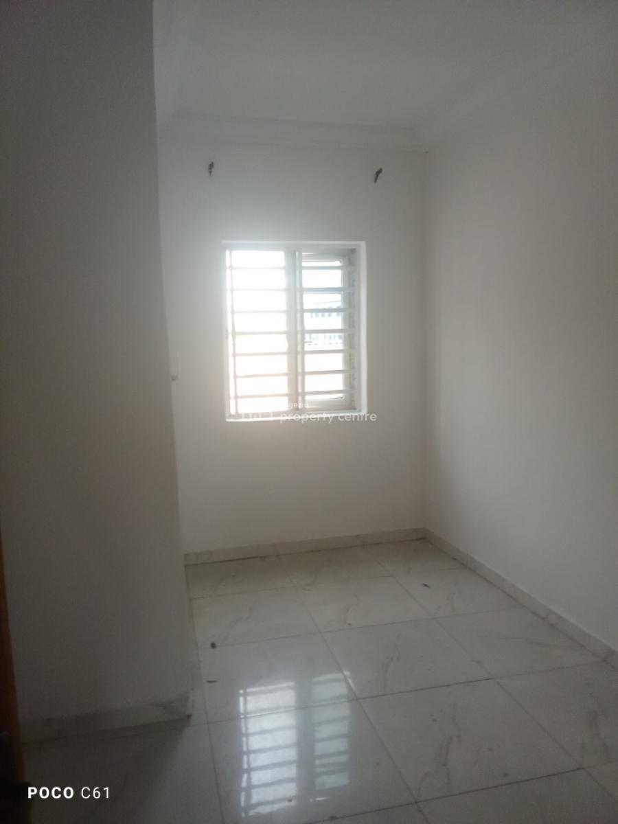 2 Bedroom Flat, Upstairs, Lbs, Ajiwe, Ajah, Lagos, Flat / Apartment for Rent