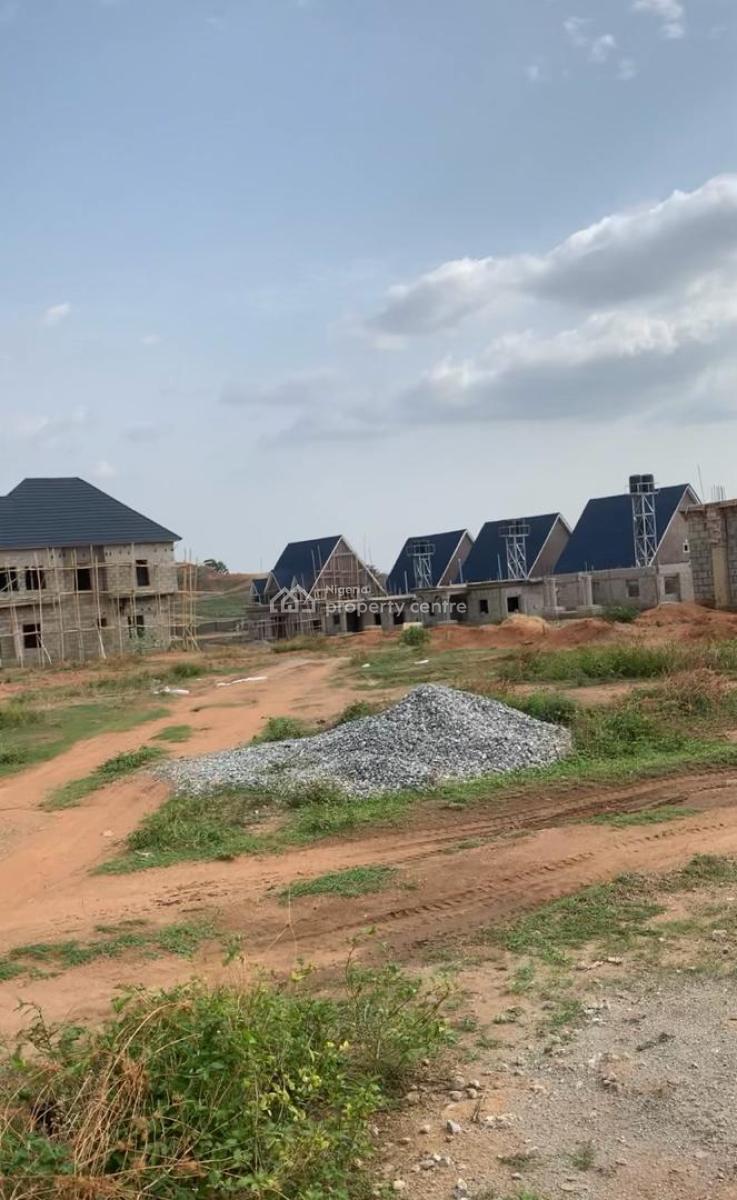 a 250 Sqm Plot of Land, Green Atlas Estate, Sabon Lugbe, Lugbe District, Abuja, Land for Sale