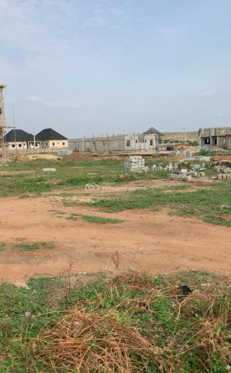 a 250 Sqm Plot of Land, Green Atlas Estate, Sabon Lugbe, Lugbe District, Abuja, Land for Sale