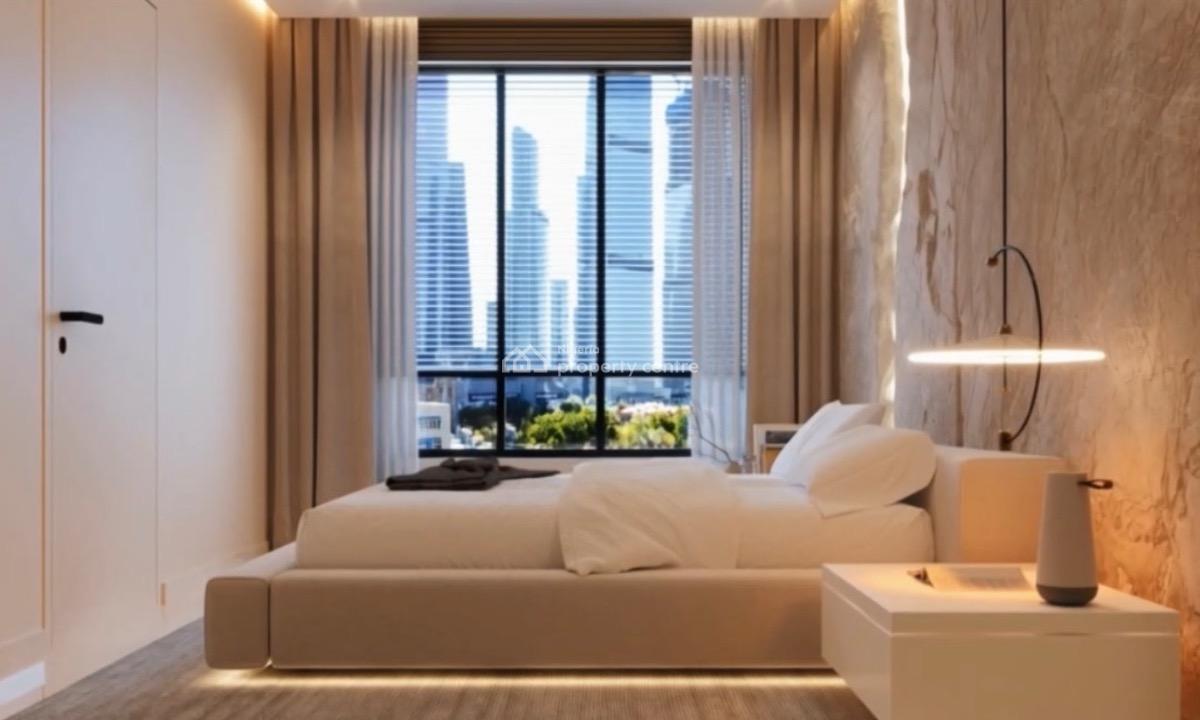2 Bedroom Flat with Bq Luxury High End Finishing, Off Eko Atlantic City, Victoria Island (vi), Lagos, Flat / Apartment for Sale