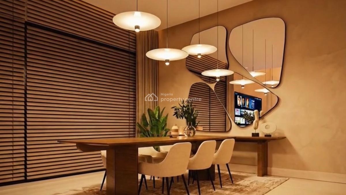2 Bedroom Flat with Bq Luxury High End Finishing, Off Eko Atlantic City, Victoria Island (vi), Lagos, Flat / Apartment for Sale