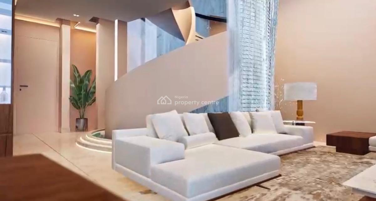 2 Bedroom Flat with Bq Luxury High End Finishing, Off Eko Atlantic City, Victoria Island (vi), Lagos, Flat / Apartment for Sale