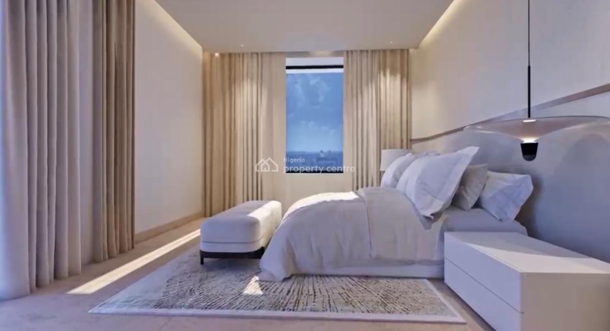2 Bedroom Flat with Bq Luxury High End Finishing, Off Eko Atlantic City, Victoria Island (vi), Lagos, Flat / Apartment for Sale