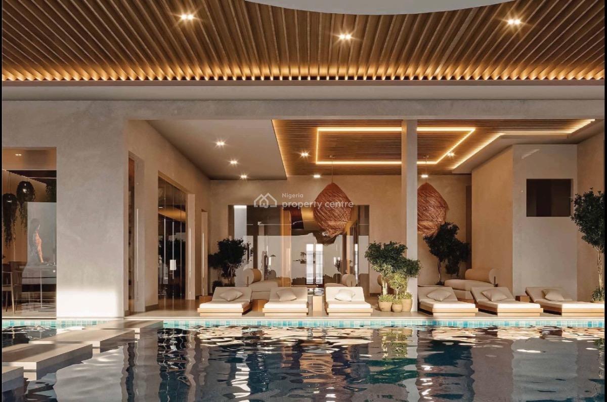 2 Bedroom Flat with Bq Luxury High End Finishing, Off Eko Atlantic City, Victoria Island (vi), Lagos, Flat / Apartment for Sale