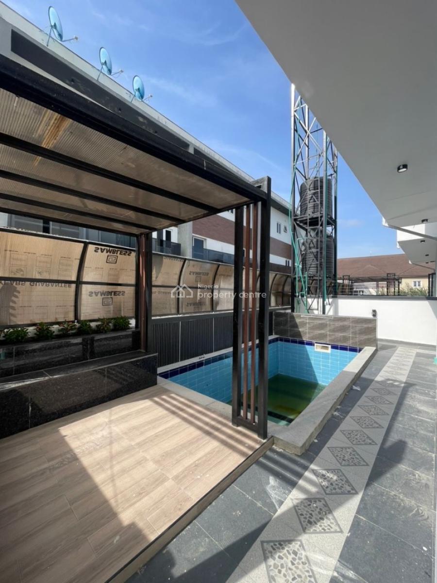 Luxury 5 Bedroom Duplex, Ikate, Lekki, Lagos, Detached Duplex for Sale