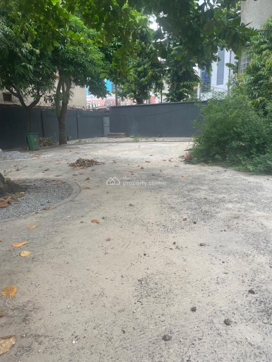 Detached 4 Bedrooms Duplex with 3 Bedroom Bungalow, Moloney, Lagos Island, Onikan, Lagos Island, Lagos, Detached Duplex for Rent