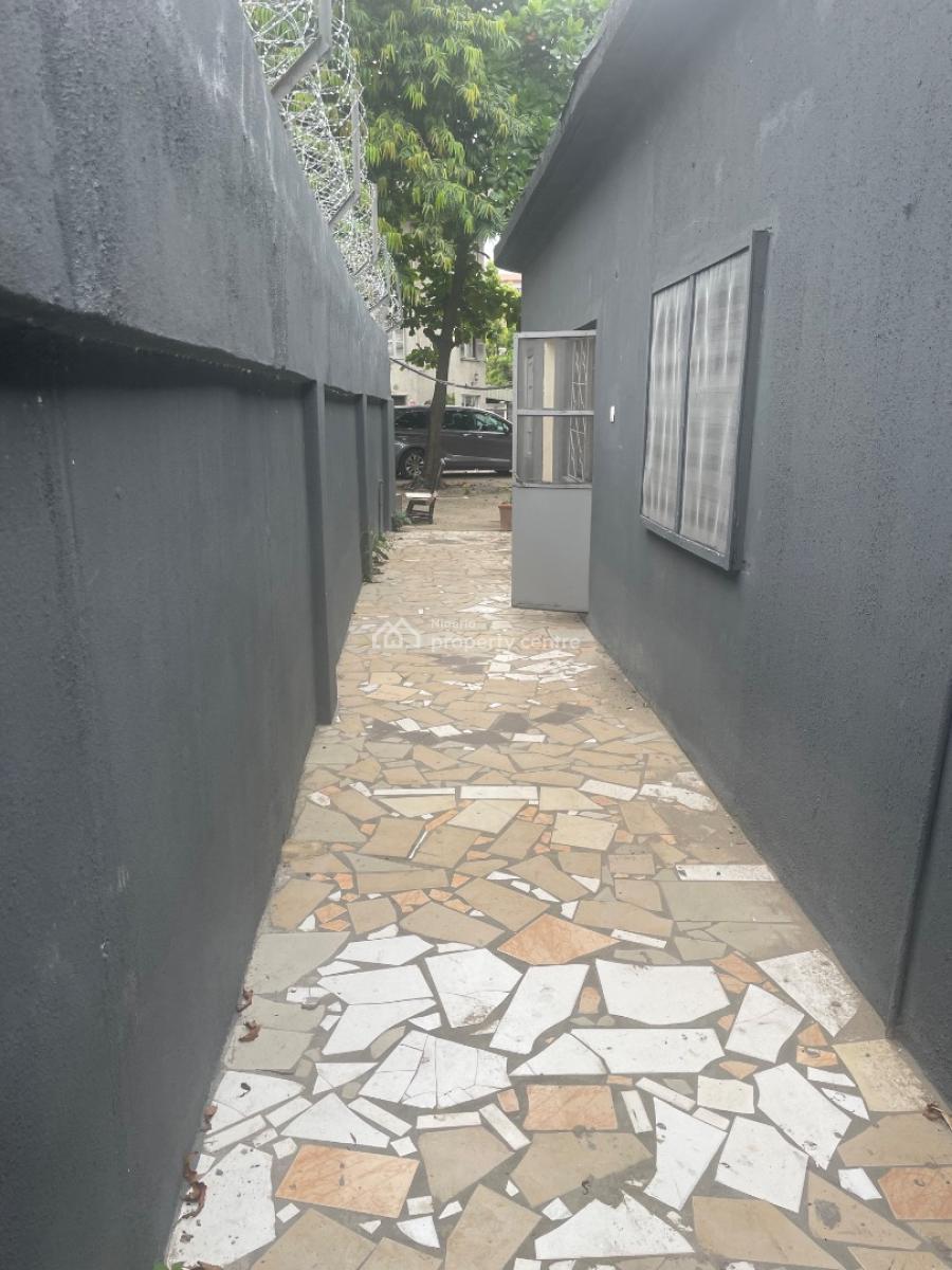 Detached 4 Bedrooms Duplex with 3 Bedroom Bungalow, Moloney, Lagos Island, Onikan, Lagos Island, Lagos, Detached Duplex for Rent