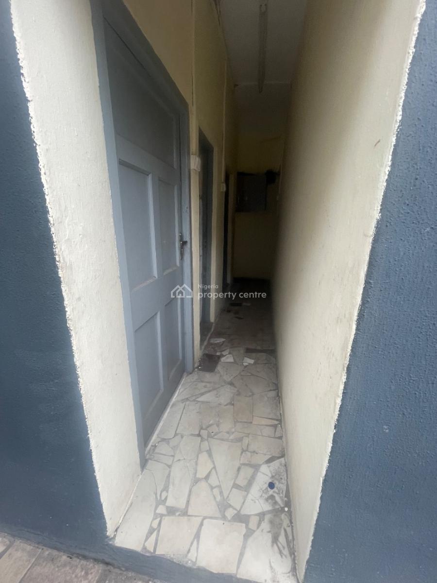 Detached 4 Bedrooms Duplex with 3 Bedroom Bungalow, Moloney, Onikan, Lagos Island, Lagos, Detached Duplex for Rent