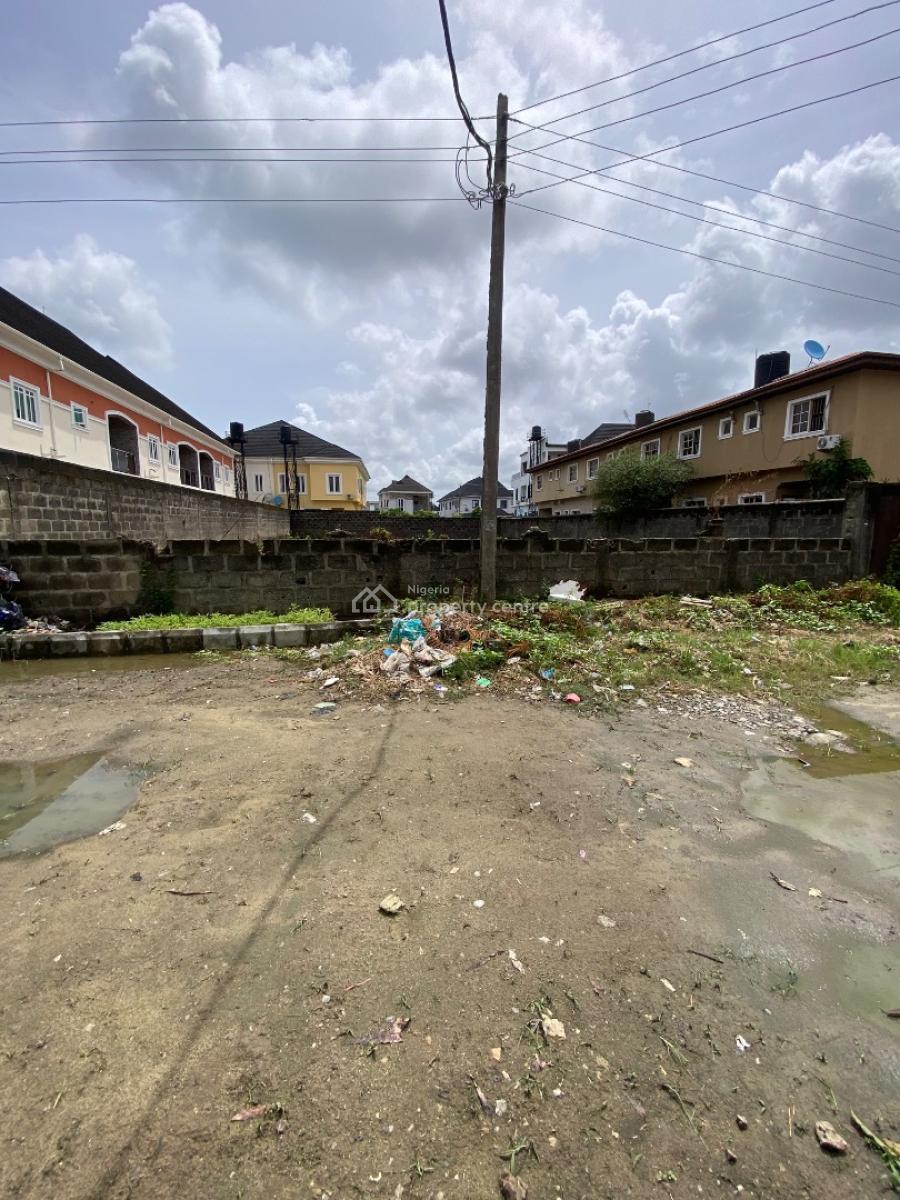 759sqm of Land, Peninsula Gardens Estate, Sangotedo, Ajah, Lagos, Residential Land for Sale