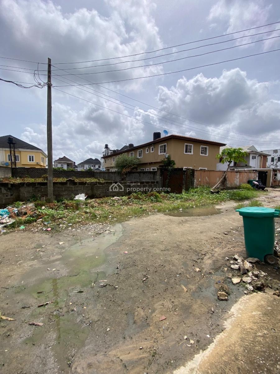 759sqm of Land, Peninsula Gardens Estate, Sangotedo, Ajah, Lagos, Residential Land for Sale